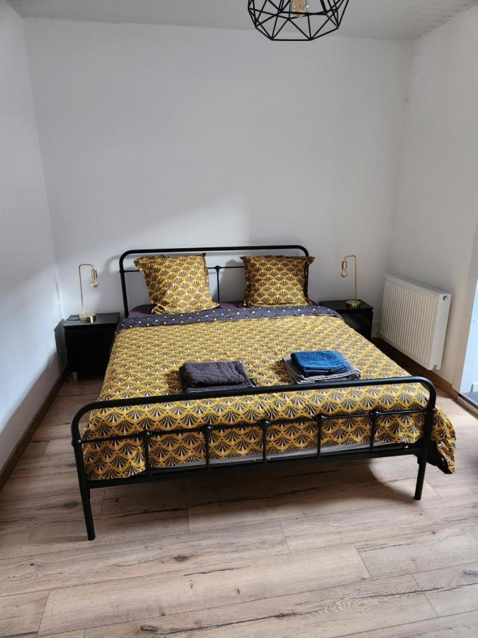 Appartement Proche Des Remparts Boulogne-sur-Mer Exterior foto