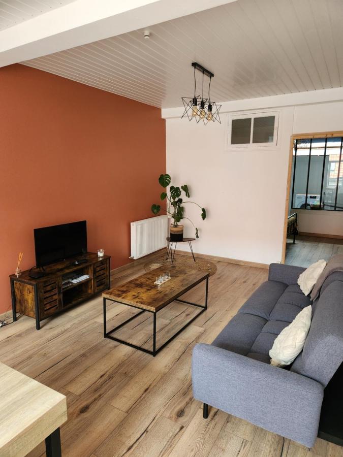 Appartement Proche Des Remparts Boulogne-sur-Mer Exterior foto
